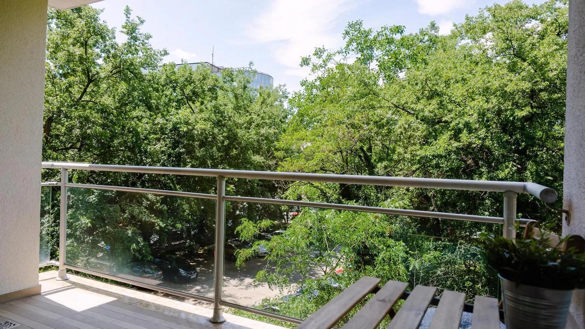 Apartment Moon Suite Sevastopol Bucharest