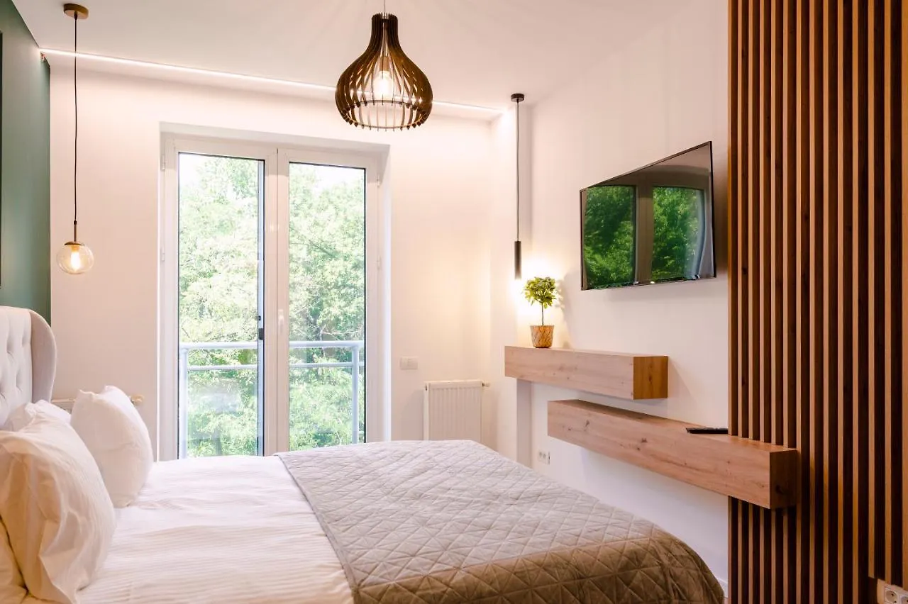 Apartment Moon Suite Sevastopol Bucharest