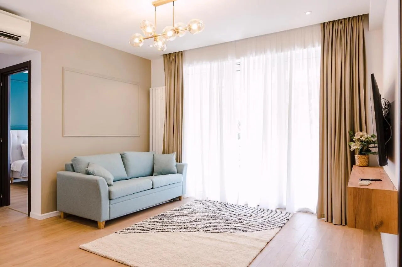 Apartment Moon Suite Sevastopol Bucharest
