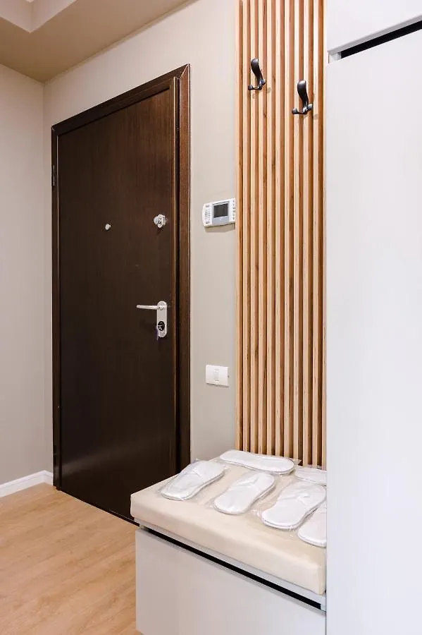 Moon Suite Sevastopol Bucharest Apartment