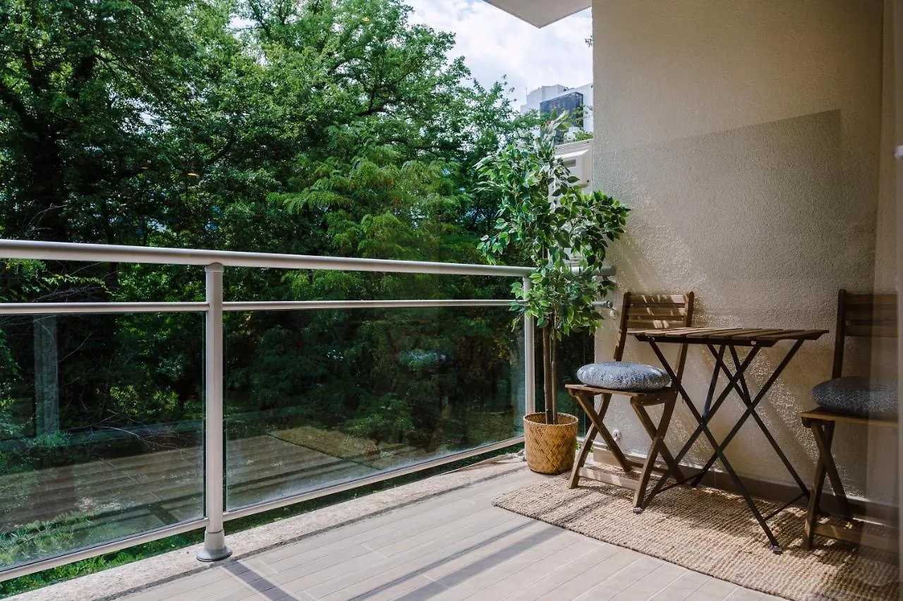 Moon Suite Sevastopol Bucharest Apartment