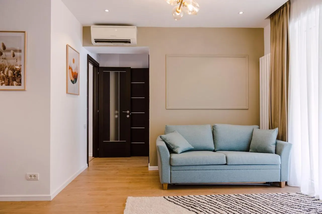 Moon Suite Sevastopol Bucharest Romania
