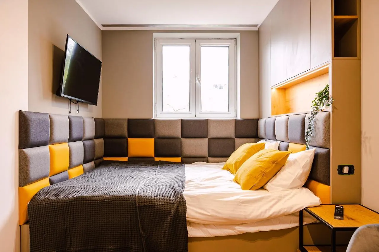 Daire Moon Suite Sevastopol Bükreş Romanya