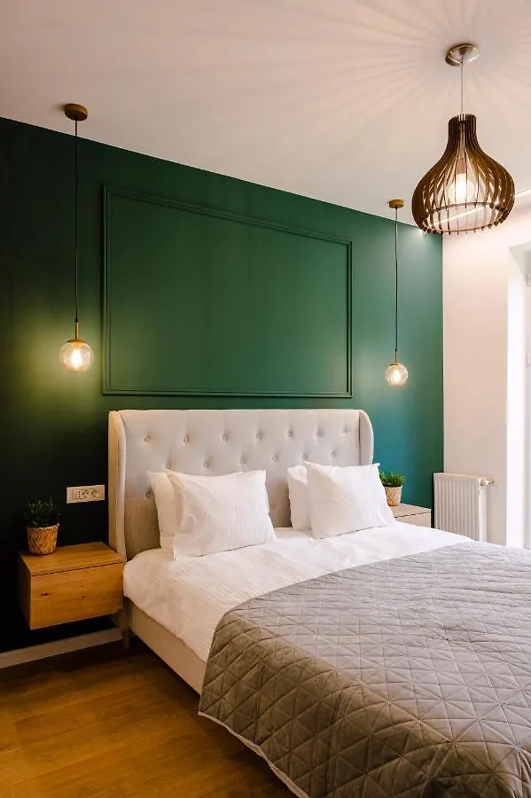 Daire Moon Suite Sevastopol Bükreş
