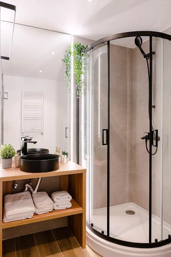 Daire Moon Suite Sevastopol Bükreş