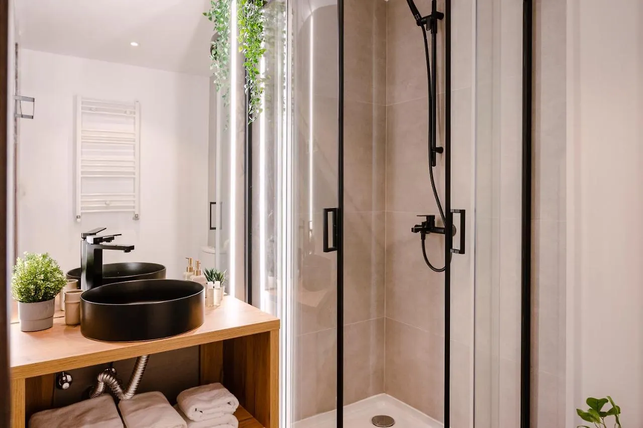 Moon Suite Sevastopol Bükreş Daire