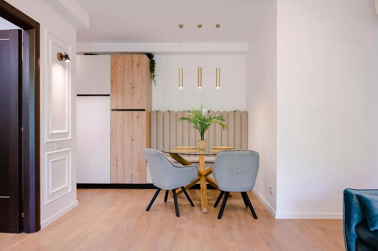 Daire Moon Suite Sevastopol Bükreş Romanya