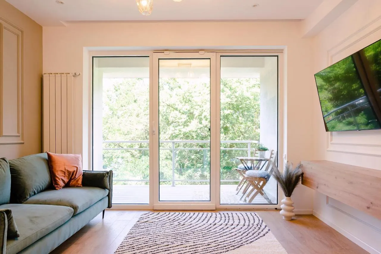 Daire Moon Suite Sevastopol Bükreş