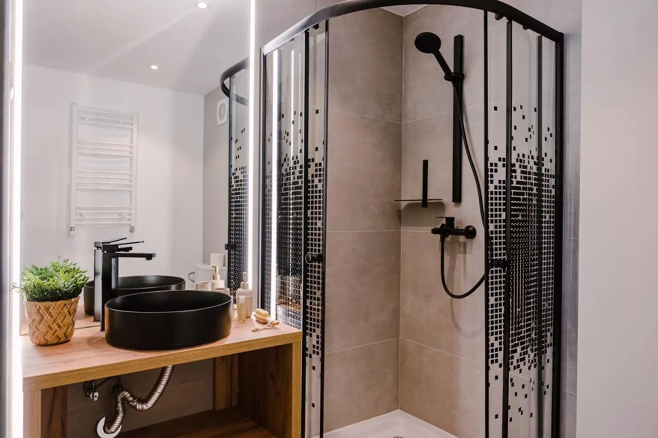 Daire Moon Suite Sevastopol Bükreş