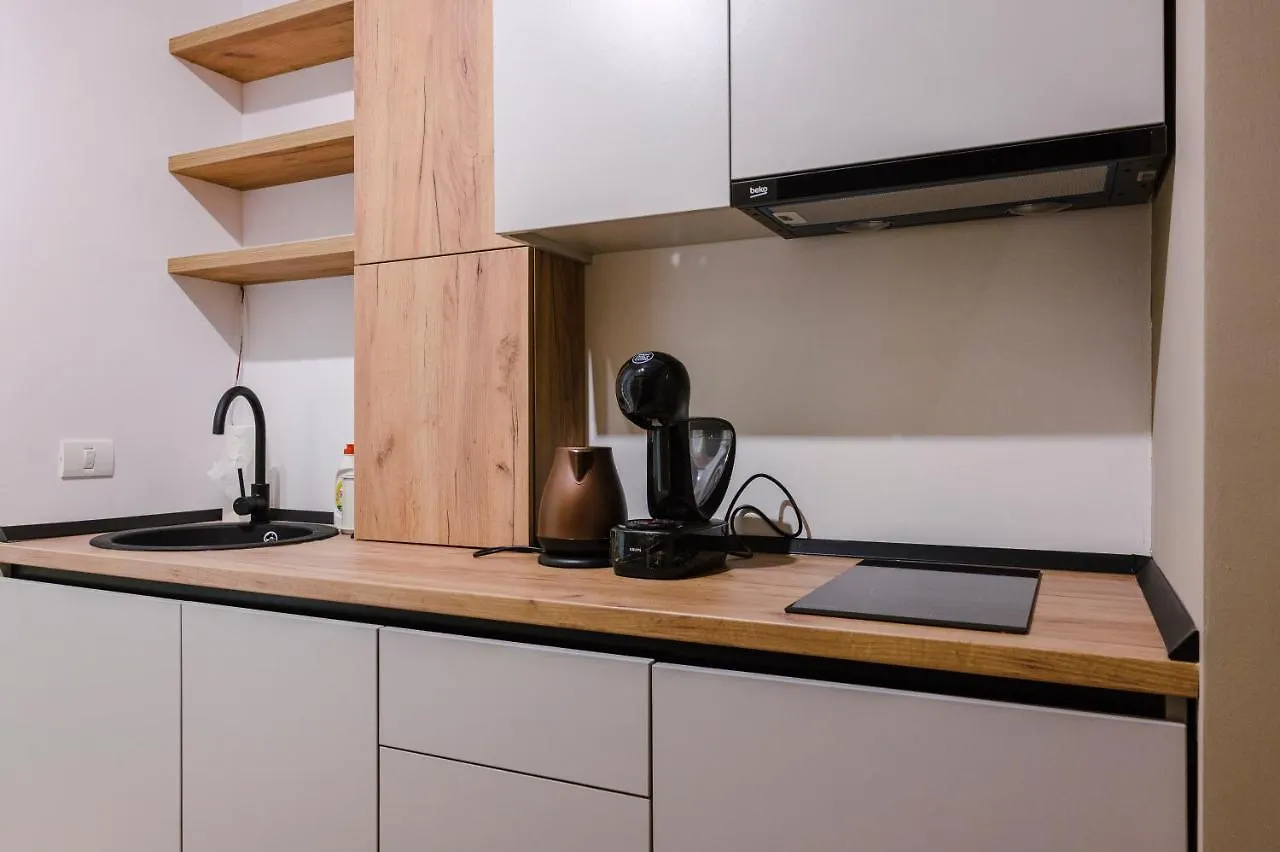 Moon Suite Sevastopol Bükreş Daire